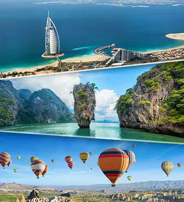 Multi Centre Holidays