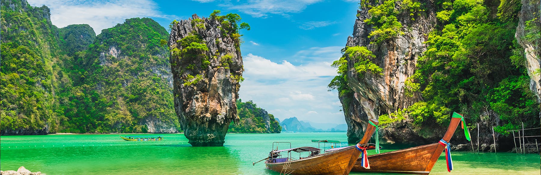 Thailand : Spring into Summer