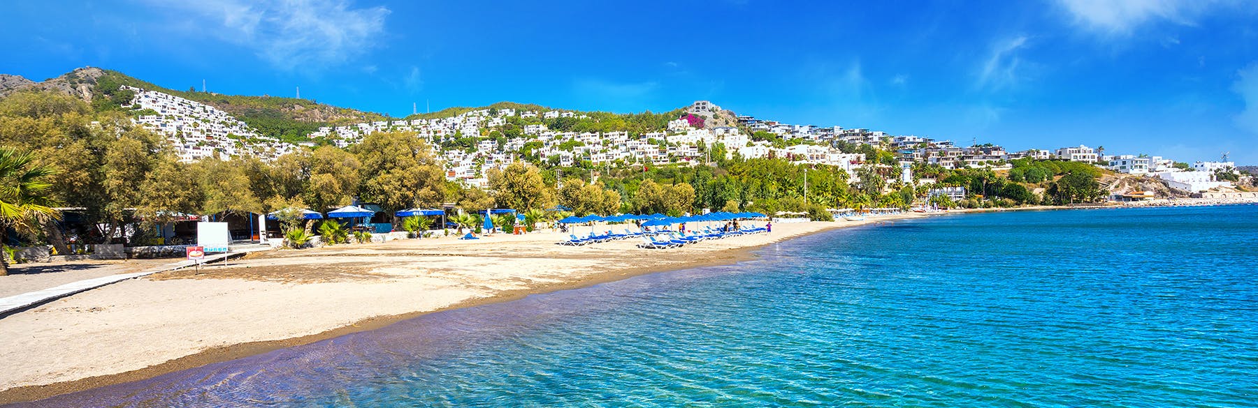 Turkey : Spring into Summer