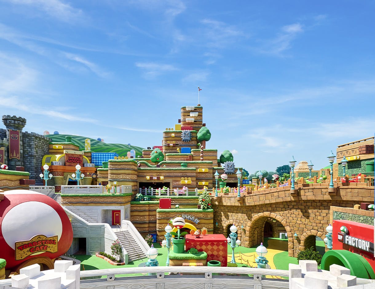 The Out-of-This-World Hollywood Drive-In Golf&trade;