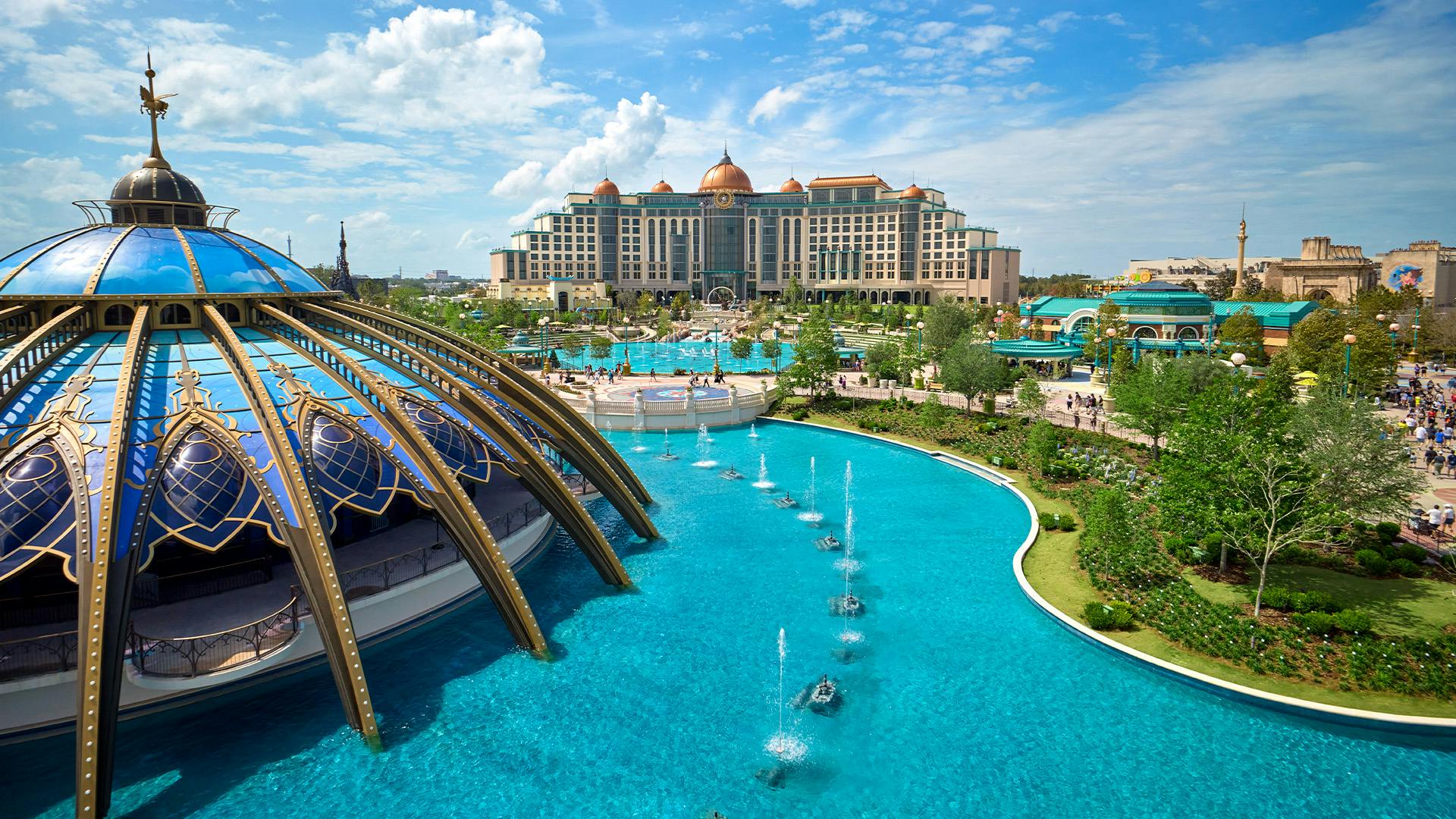 Universal Epic Universe (Opening May 2025)