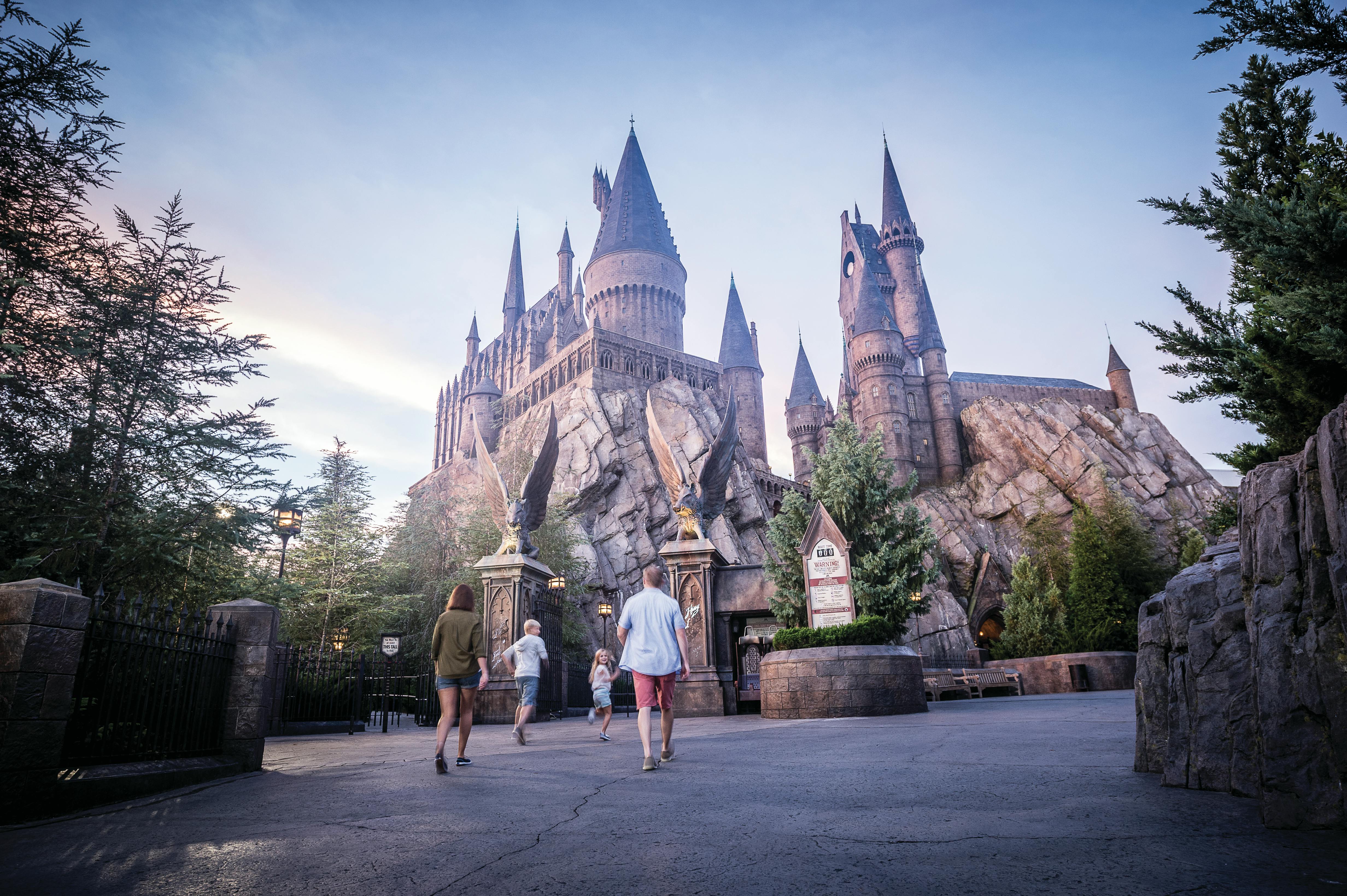 Universal Islands  of Adventure