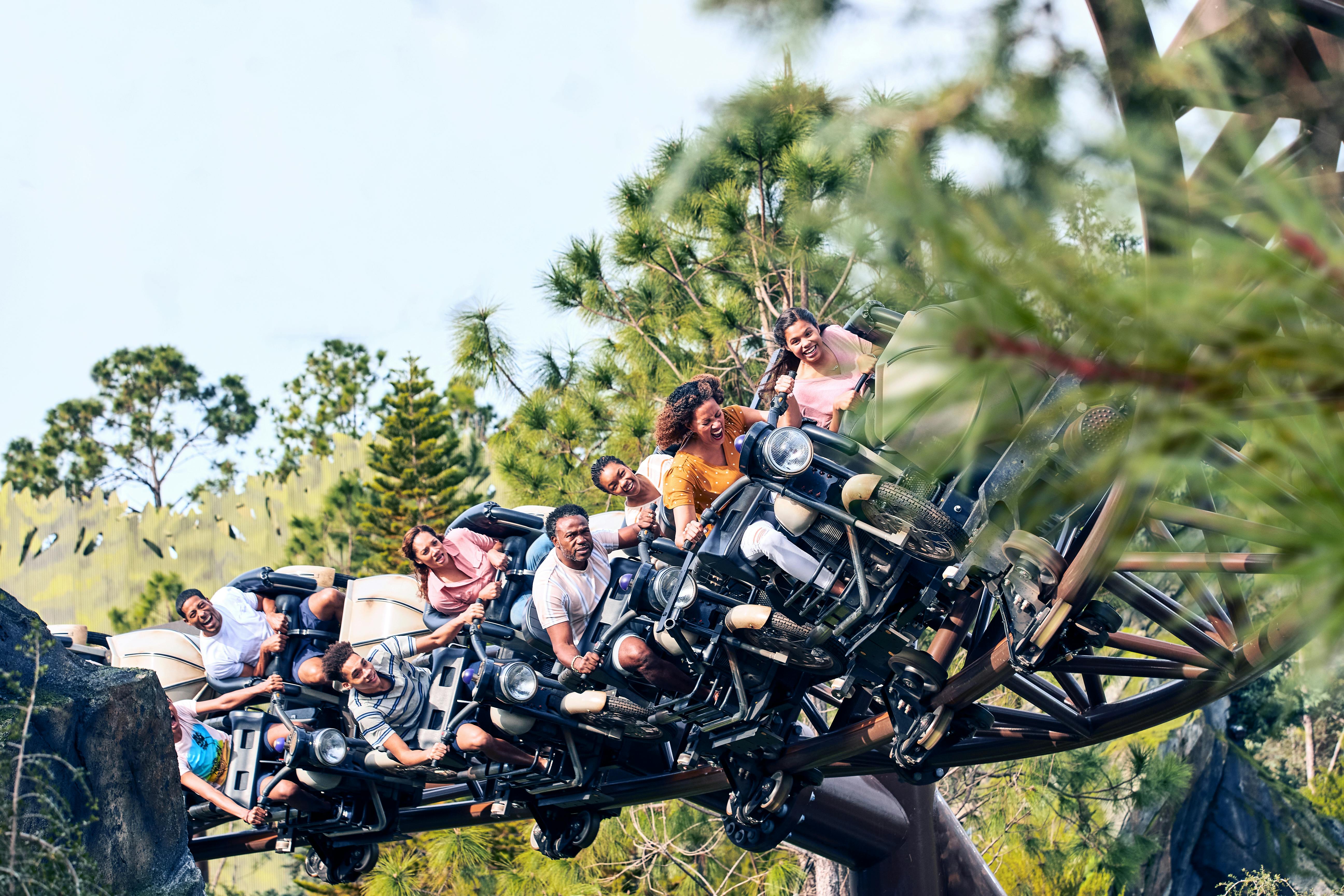 Universal Islands  of Adventure