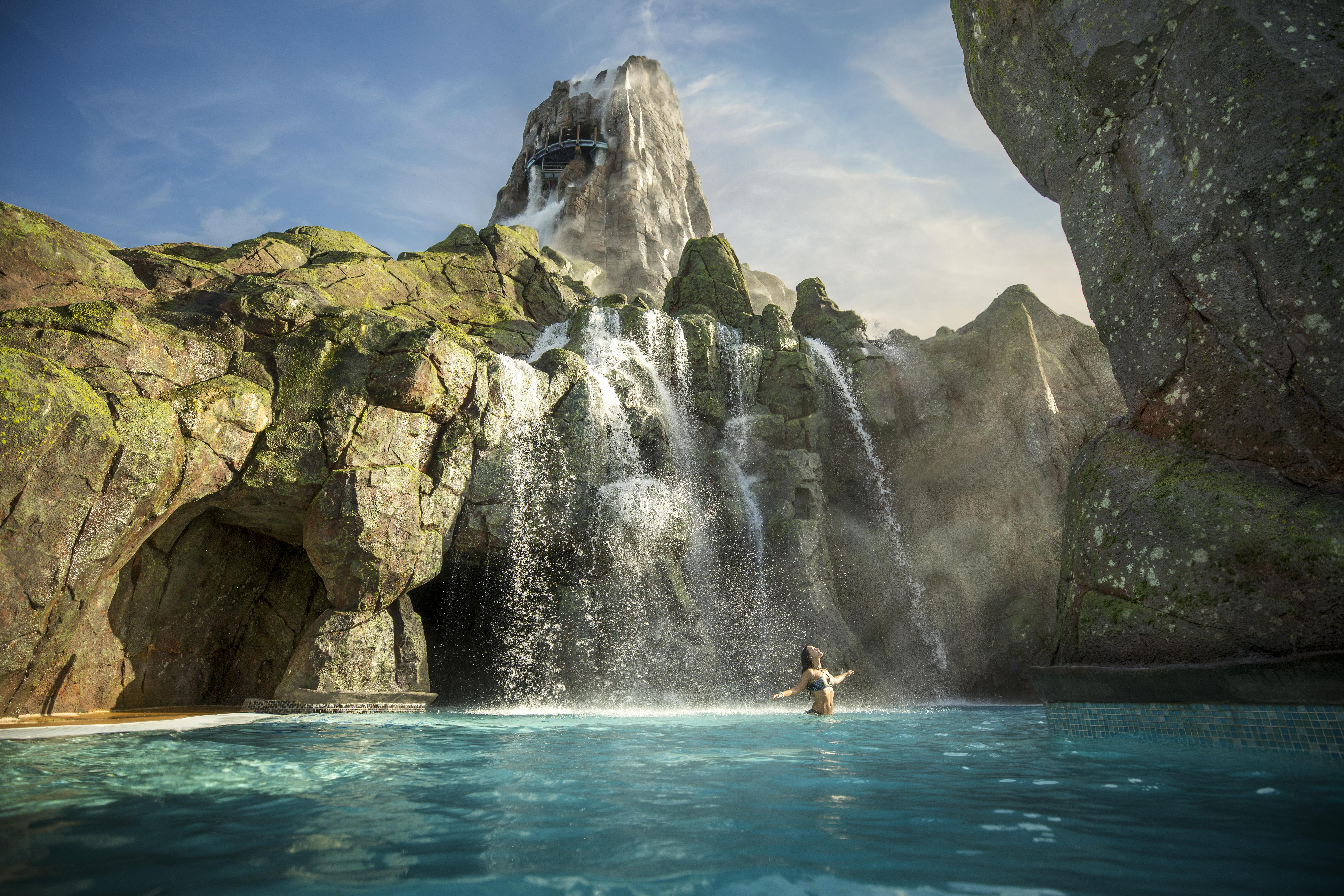 Universal Volcano Bay
